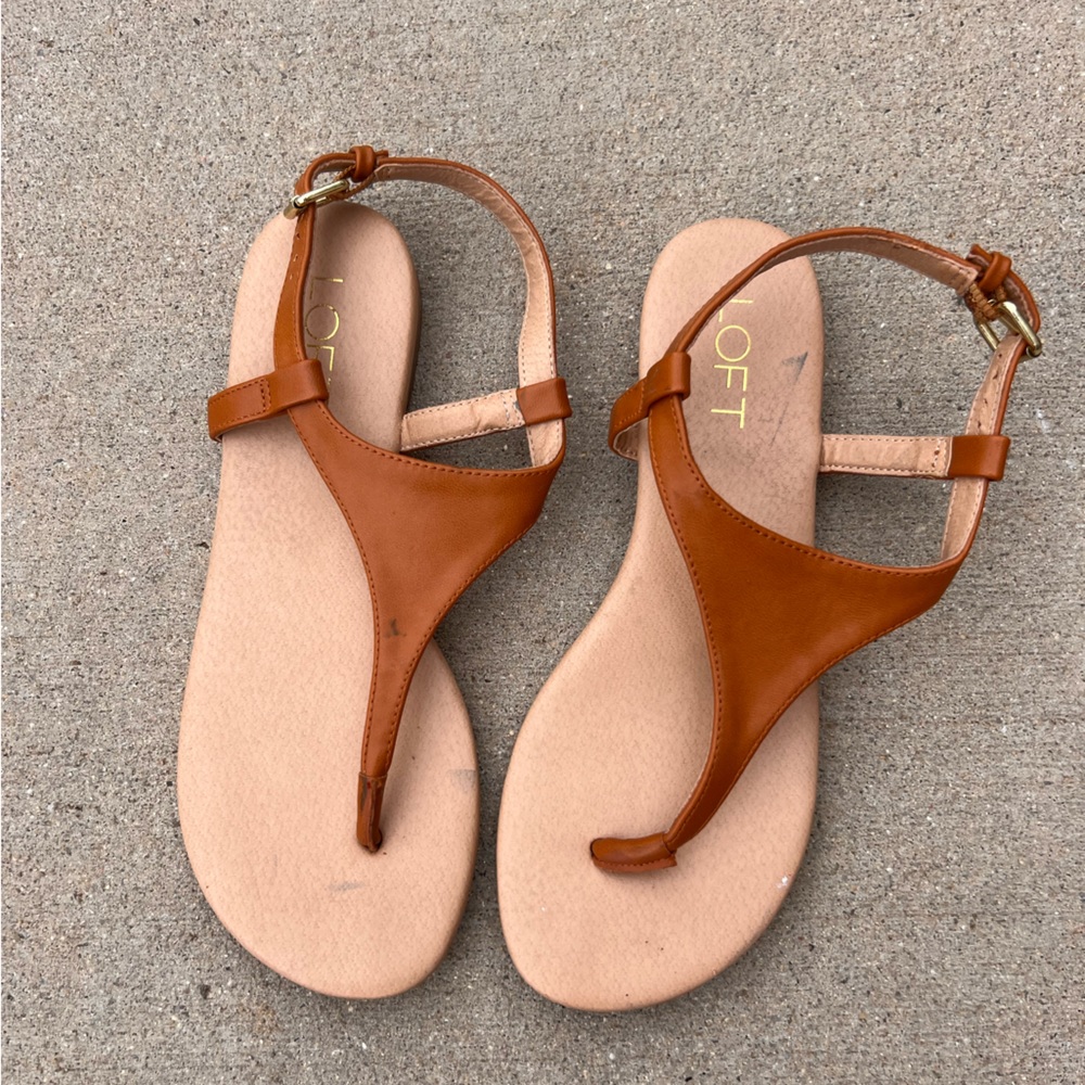 Summer sandals